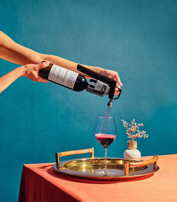 Coravin vinoplukker image